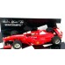 1/43 Minichamps Ferrari 1998 Launch edition Eddie Irvine Limited Edition 